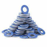 KPALAG front packaging showing 100-piece washer pack and convenience