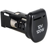 KPALAG front socket assembly showing clean OEM-style fit and easy replacement