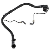KPALAG PCV tubing front view showing exact OEM-shaped fit for easy replacement