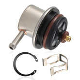 KPALAG regulator front view showing clean fit and durable finish
