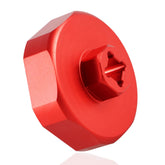 KPALAG wrench front view showing hex profile and snug fit benefit