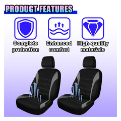 KPFILEH back detail with headrest opening maintaining safety and access