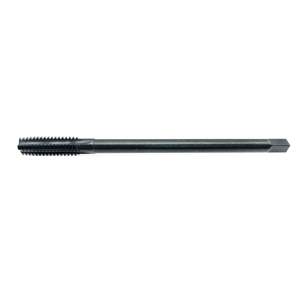 KPY front view of M11 x 2.00 chaser showing hardened-steel finish and fit benefit
