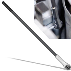 Krenlory front view of 14540 wrench showing shape and fit benefit