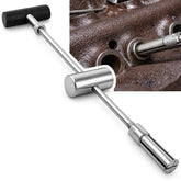 Krenlory front view of assembled lifter remover showing compact design and durability