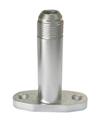 KSJED adapter beside ruler for scale, compact lightweight installation advantage
