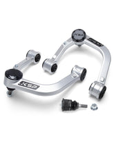 KSP PERFORMANCE front arm angle showing forged aluminum strength and improved clearance