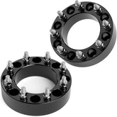 KSP PERFORMANCE front view of spacer showing bolt pattern and finish, highlights fit accuracy