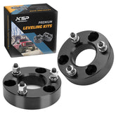 KSP PERFORMANCE front packaging showing complete lift kit and benefits