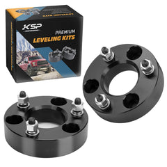 KSP PERFORMANCE front packaging showing complete lift kit and benefits