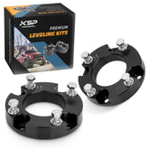 KSP PERFORMANCE front packaging showing kit and fitment details for buyers