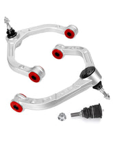 KSP PERFORMANCE front packaging showing durable forged aluminum arm benefit