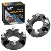 KSP PERFORMANCE front packaging showing kit and easy installation benefit