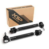 KSP PERFORMANCE front packaging showing the kit and protective box for safe shipping