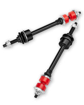 KSP PERFORMANCE front view of sway bar link showing fit and finish benefits
