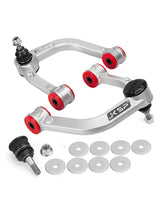 KSP PERFORMANCE front upper control arm front view showing fitment benefit