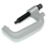 KSP PERFORMANCE front view of torsion tool showing robust construction and fit
