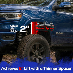 KSP PERFORMANCE high-strength 12.9 bolts and hardware for secure mount