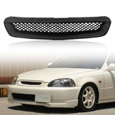 Kspeed front bumper grille front view showing clean mesh and refreshed appearance