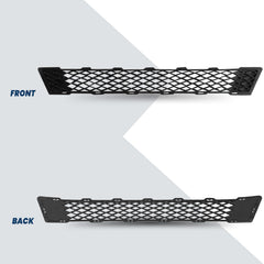 Kspeed close-up of grille texture and ABS finish for durability