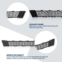 Kspeed grille next to ruler showing dimensions and scale accuracy