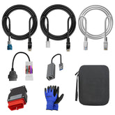 KTTOOL front packaging showing KTPROT cable set and benefits