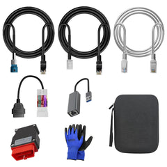 KTTOOL front packaging showing KTPROT cable set and benefits