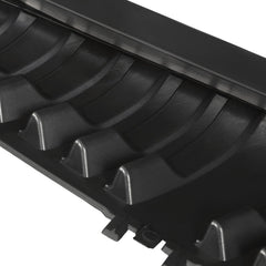 KUAFU D-pillar installed right side showing improved appearance benefit