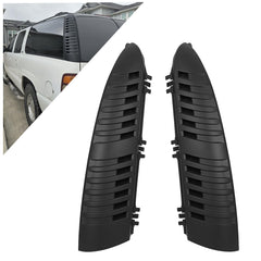 KUAFU D-pillar trim front packaging showing pair and benefits