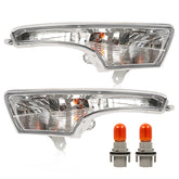 KUAFU front view turn signal showing clean fit and OEM look