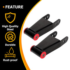 KUAFU matte black powder coat detail protecting against corrosion