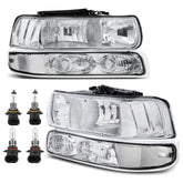 KUIPERAUTO front assembly chrome housing showing clean fit and factory look