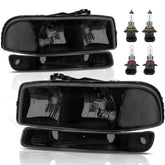 KUIPERAUTO front assembly pair showing black housing and upgraded look
