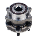 KUSATEC hub front view showing bolt pattern and quick visual fit confirmation