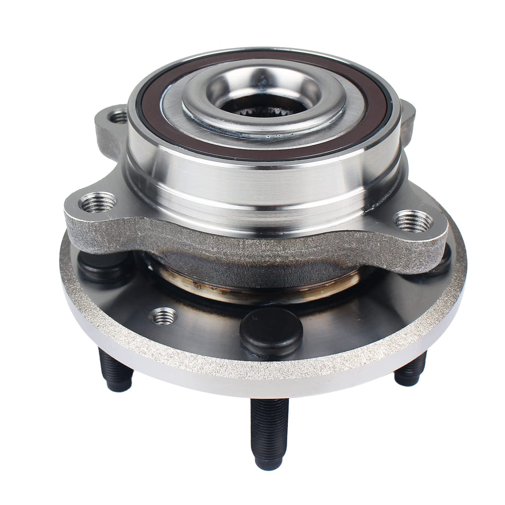 KUSATEC hub assembly front packaging showing product and compatibility benefits
