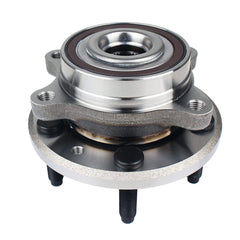 KUSATEC hub assembly front packaging showing product and compatibility benefits