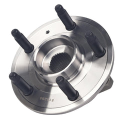 KUSATEC image of flange edge highlighting correct 156.9mm diameter