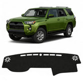 KUST front packaging showing fit for Toyota 4Runner and clear benefits