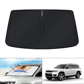KUST front package displayed, shows perfect windshield coverage benefit