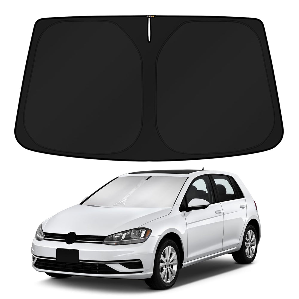KUST front packaging showing full windshield coverage and model fit benefit