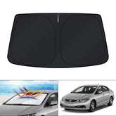 KUST front packaging showing product and Honda Civic fit benefits