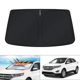 KUST front packaging showing complete Ford Edge fit and protection