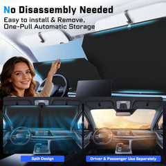 KUST rubber sleeve detail protecting dashboard surfaces from scratches