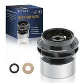 KUTTOLE front view of pump rotor showing precise machining and improved reliability