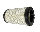 Kvjicdo front view of replacement air filter showing fit and labeling benefit quick replacement
