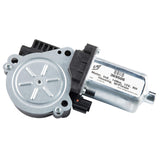 Kwikee motor assembly front view showing compact design and easy fit
