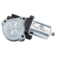 Kwikee motor assembly front view showing compact design and easy fit