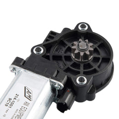 Kwikee motor installed inside step housing restoring automatic motion