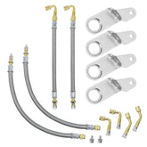 Kyostar front packaging showing full 6-piece inflation kit and benefits