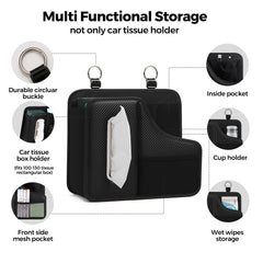 KZBHHP metal-edged tissue drawer detail for smooth dispensing benefit